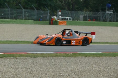 Le Mans Series Imola 6 Hours 2011 (support races) - picture number 039