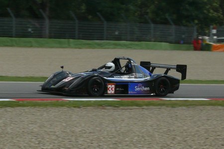 Le Mans Series Imola 6 Hours 2011 (support races) - picture number 040