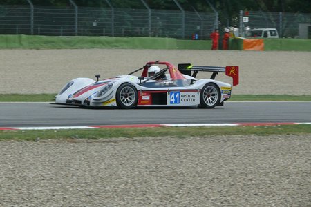 Le Mans Series Imola 6 Hours 2011 (support races) - picture number 041
