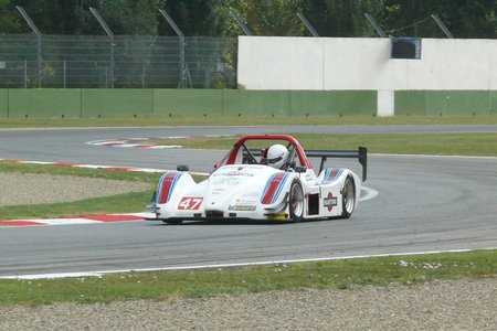 Le Mans Series Imola 6 Hours 2011 (support races) - picture number 042