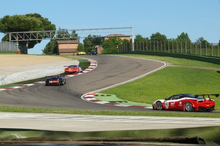 European Le Mans Series 2014 - 4 Ore di Imola (Sunday report) - picture number 096