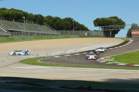 European Le Mans Series 2014 - 4 Ore di Imola (Saturday report) - picture number 056