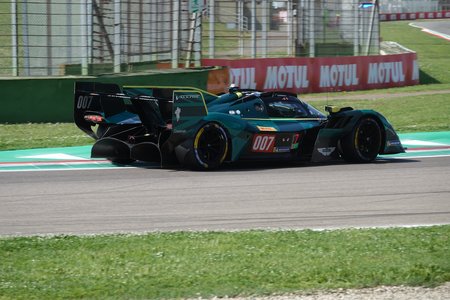 FIA World Endurance Championship 6 Hours of Imola 2026 (event report) - picture number 001