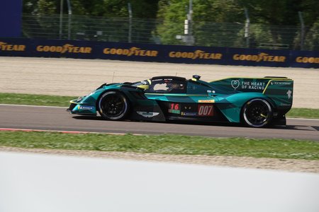 FIA World Endurance Championship 6 Hours of Imola 2026 (event report) - picture number 002