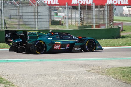 FIA World Endurance Championship 6 Hours of Imola 2026 (event report) - picture number 003