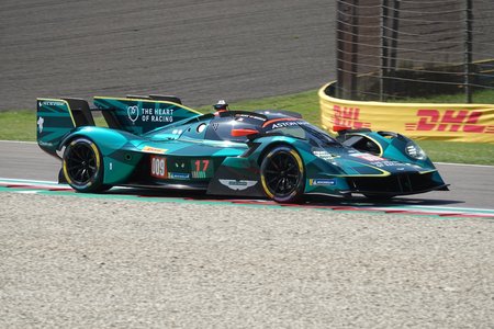 FIA World Endurance Championship 6 Hours of Imola 2026 (event report) - picture number 004