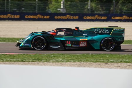FIA World Endurance Championship 6 Hours of Imola 2026 (event report) - picture number 005