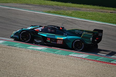 FIA World Endurance Championship 6 Hours of Imola 2026 (event report) - picture number 006