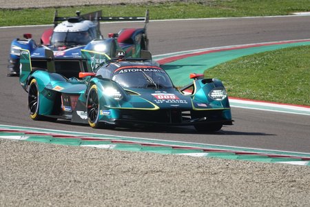 FIA World Endurance Championship 6 Hours of Imola 2026 (event report) - picture number 007