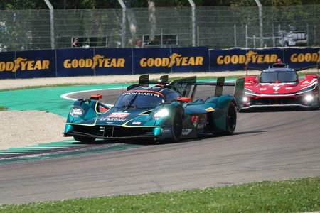 FIA World Endurance Championship 6 Hours of Imola 2026 (event report) - picture number 008