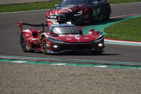 FIA World Endurance Championship 6 Hours of Imola 2026 (event report) - picture number 009