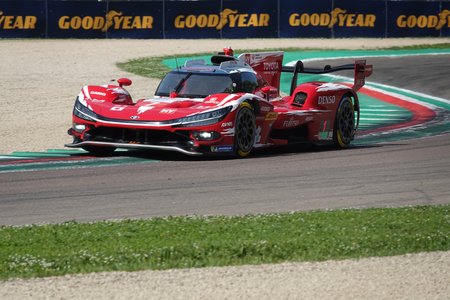 FIA World Endurance Championship 6 Hours of Imola 2026 (event report) - picture number 011