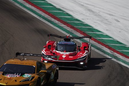 FIA World Endurance Championship 6 Hours of Imola 2026 (event report) - picture number 012