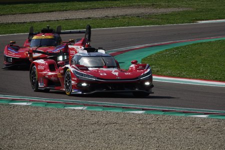 FIA World Endurance Championship 6 Hours of Imola 2026 (event report) - picture number 013