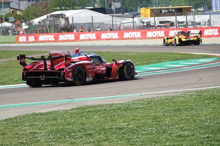 FIA World Endurance Championship 6 Hours of Imola 2026 (event report) - picture number 014