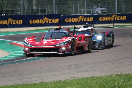 FIA World Endurance Championship 6 Hours of Imola 2026 (event report) - picture number 015