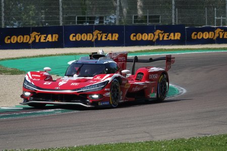 FIA World Endurance Championship 6 Hours of Imola 2026 (event report) - picture number 018
