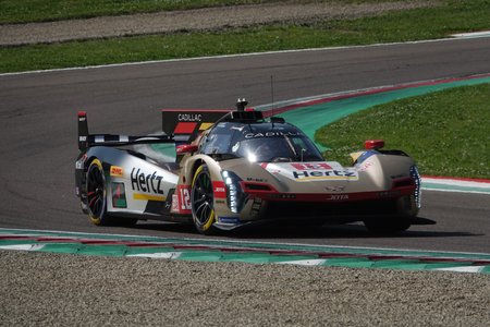 FIA World Endurance Championship 6 Hours of Imola 2026 (event report) - picture number 022