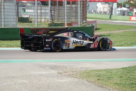 FIA World Endurance Championship 6 Hours of Imola 2026 (event report) - picture number 023