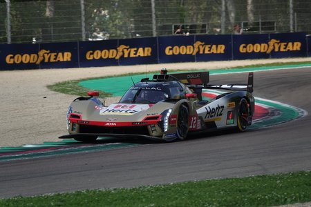 FIA World Endurance Championship 6 Hours of Imola 2026 (event report) - picture number 024