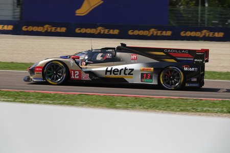 FIA World Endurance Championship 6 Hours of Imola 2026 (event report) - picture number 025