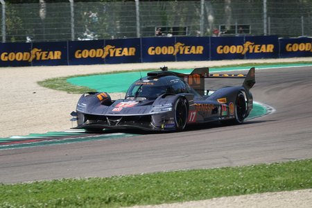 FIA World Endurance Championship 6 Hours of Imola 2026 (event report) - picture number 032