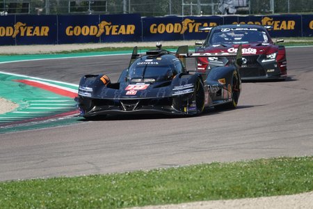 FIA World Endurance Championship 6 Hours of Imola 2026 (event report) - picture number 038