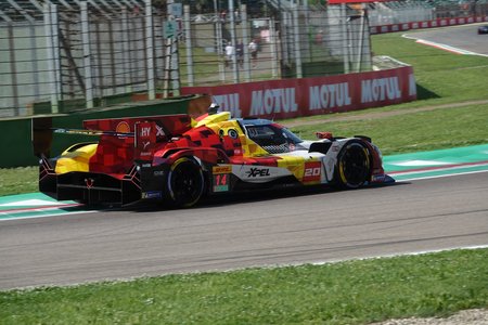 FIA World Endurance Championship 6 Hours of Imola 2026 (event report) - picture number 039