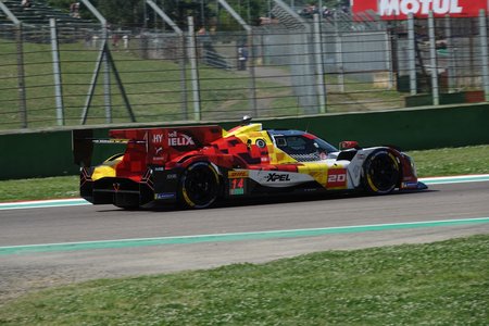 FIA World Endurance Championship 6 Hours of Imola 2026 (event report) - picture number 040
