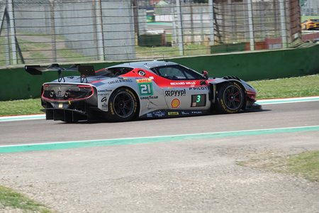 FIA World Endurance Championship 6 Hours of Imola 2026 (event report) - picture number 041