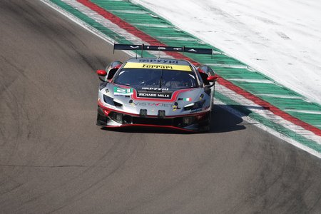 FIA World Endurance Championship 6 Hours of Imola 2026 (event report) - picture number 043