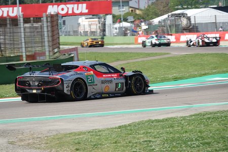 FIA World Endurance Championship 6 Hours of Imola 2026 (event report) - picture number 044