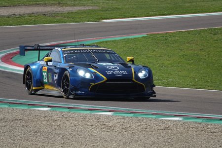 FIA World Endurance Championship 6 Hours of Imola 2026 (event report) - picture number 045