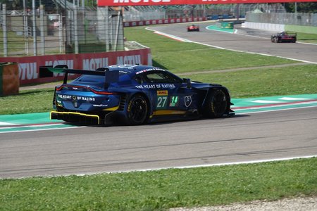FIA World Endurance Championship 6 Hours of Imola 2026 (event report) - picture number 047