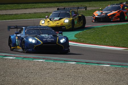 FIA World Endurance Championship 6 Hours of Imola 2026 (event report) - picture number 048