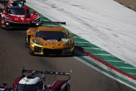 FIA World Endurance Championship 6 Hours of Imola 2026 (event report) - picture number 052