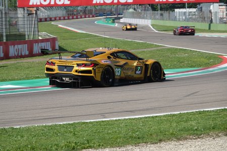 FIA World Endurance Championship 6 Hours of Imola 2026 (event report) - picture number 053