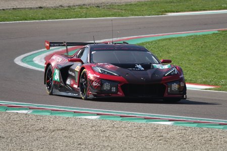 FIA World Endurance Championship 6 Hours of Imola 2026 (event report) - picture number 054