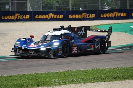 FIA World Endurance Championship 6 Hours of Imola 2026 (event report) - picture number 057