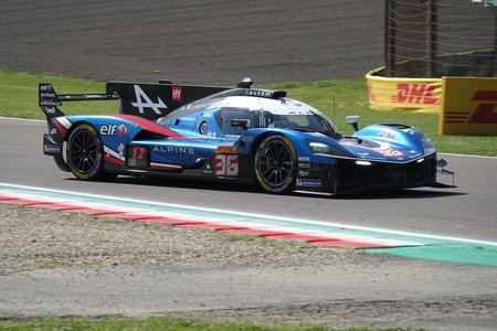 FIA World Endurance Championship 6 Hours of Imola 2026 (event report) - picture number 058