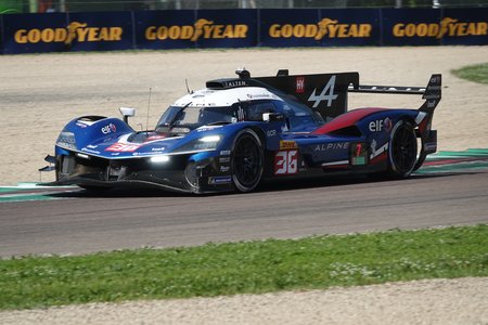FIA World Endurance Championship 6 Hours of Imola 2026 (event report) - picture number 059