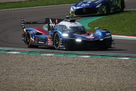 FIA World Endurance Championship 6 Hours of Imola 2026 (event report) - picture number 060