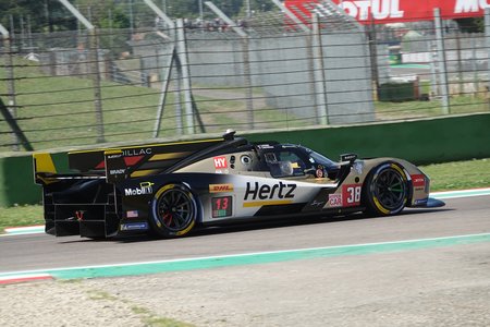 FIA World Endurance Championship 6 Hours of Imola 2026 (event report) - picture number 061