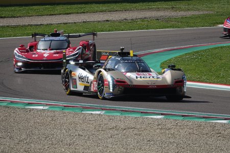 FIA World Endurance Championship 6 Hours of Imola 2026 (event report) - picture number 064