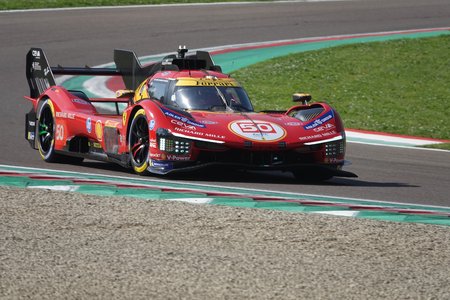 FIA World Endurance Championship 6 Hours of Imola 2026 (event report) - picture number 065