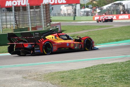 FIA World Endurance Championship 6 Hours of Imola 2026 (event report) - picture number 066