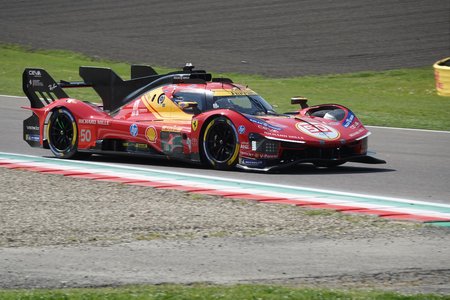 FIA World Endurance Championship 6 Hours of Imola 2026 (event report) - picture number 067