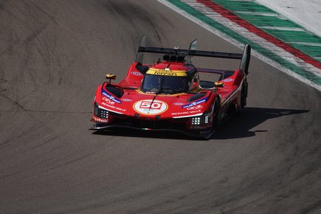 FIA World Endurance Championship 6 Hours of Imola 2026 (event report) - picture number 068