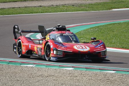 FIA World Endurance Championship 6 Hours of Imola 2026 (event report) - picture number 069