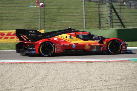 FIA World Endurance Championship 6 Hours of Imola 2026 (event report) - picture number 070